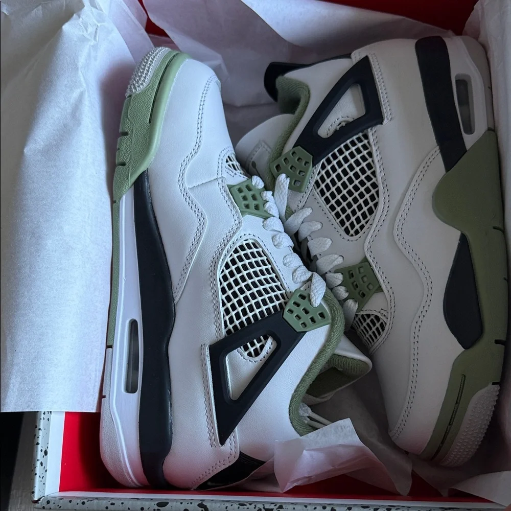 Nike Air Jordan 4 retro